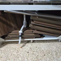 درب کابینت و سینک|مصالح و تجهیزات ساختمان|اهواز, شهرک نفت|دیوار