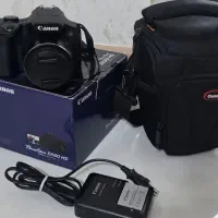 دوربین canon مدل sx60 HS