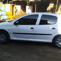 206 تیپ دو مدل 1401|خودرو سواری و وانت|تهران, فرحزاد|دیوار