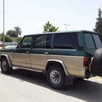 نیسان پاترول 4 در 4 سیلندر، مدل ۱۳۷۸|خودرو سواری و وانت|چرام, |دیوار