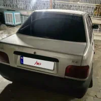 پراید نقره ای مدل ۱۳۸۵|خودرو سواری و وانت|ساوه, |دیوار