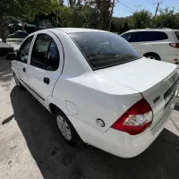 تیبا دوگانه سوز کارخانه ۹۷