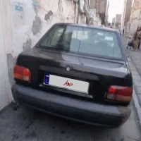 پراید صبا مدل ۸۴|خودرو سواری و وانت|باغستان, |دیوار