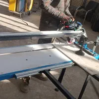 دستگاه برش کاشی و سرامیک|ابزارآلات|همدان, |دیوار