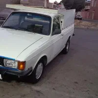 پیکان وانت مدل۸۹دوگانه شرکتی