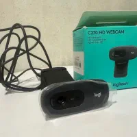 وبکم HD لاجیتک Logitech C270 HD Webcam