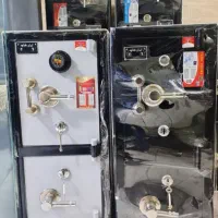 گاوصندوق یکطبقه و دوطبقه