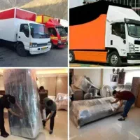 اسباب کشی منزل باربری کرج مهرشهر عظیمیه فردیس خاور