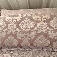 رو تختی دو نفره ساتن ترک|سرویس روتختی|چهارباغ, |دیوار