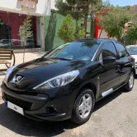 207 پاناروما مشکی ۱۴۰۲