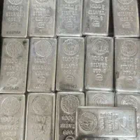 شمش نقره ندیر ترکیه