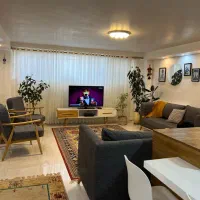 آپارتمان دو خوابه خوش نقشه و شیک ۸۵ متر قدوسی غربی