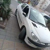 پژو۲۰۶sd|خودرو سواری و وانت|مشهد, دانشجو|دیوار