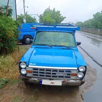نیسان مدل 89دوگانه شرکت