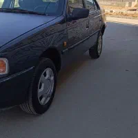 پژو 405دوگانه