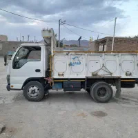 یک دستگاه کامیونت ایسوزو ۵۲۰۰مدل ۸۷|خودرو سنگین|خمینی‌شهر, |دیوار