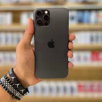 گوشی ایفون 12 پرو مکس حافظه 256 گیگ اقساط