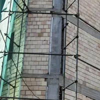 داربست فلزی گلها