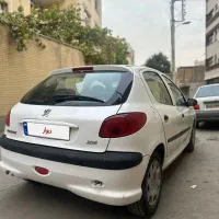 ۲۰۶ تیپ ۲ مدل۹۶|خودرو سواری و وانت|اصفهان, جلفا|دیوار