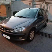 پژو 206 TU3