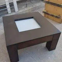 میز وسط مبل