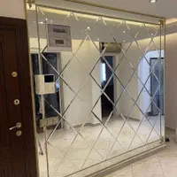 کاغذ دیواری ماربل شیت.سقف کاذب آینه دکوراتیو کناف|خدمات پیشه و مهارت|آبادان, |دیوار