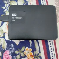 Hard WD my passport ultra 1tra|قطعات و لوازم جانبی رایانه|الشتر, |دیوار