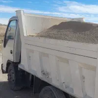 حمل نخاله ماسه مصالح ساختمانی و...