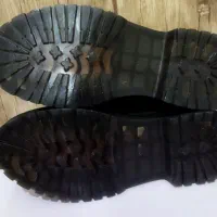 نیم بوت چرم لژ دار نونو|کیف، کفش، کمربند|باغستان, |دیوار