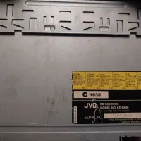 ضبط JVC(بدون پنل)