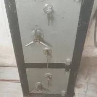 گاو صندوق دوطبقه