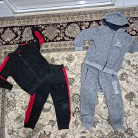 لباس پسرونه در حد نو مناسب ۲ تا۵ سال