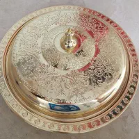 ظرف پلاستیک فشرده تزئینی