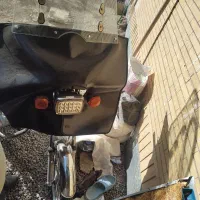 موتور مدل 88 مزایده|موتورسیکلت|مراغه, |دیوار