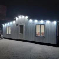 کانکس ویلایی ۲۴ متری