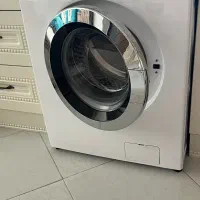 ماشین لباسشویی در حد نو