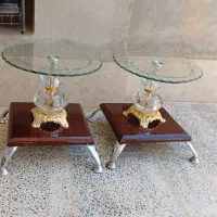 میز عسلی بزرگ و کوچک