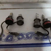 دوجفت چراغ هدلایت