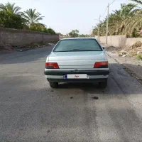 پژو 405 مدل 1388|خودرو سواری و وانت|بم, |دیوار