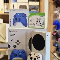 XBOX SERIES S 512  دو دسته