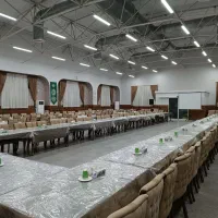 نیازمند نیروی خدماتی تشریفاتی