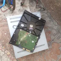 هارد ۵۰۰کیگ و دویدی رایتد و سیم کابل