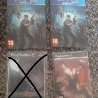 بازی ps 2|کنسول، بازی ویدئویی و آنلاین|تهران, بریانک|دیوار