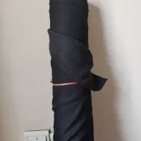 لایی حریر مشکی