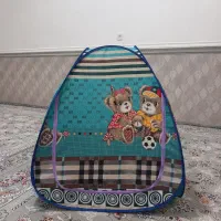 چادر بچگانه