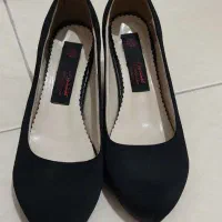 کفش پاشنه بلند نو نو نو|کیف، کفش، کمربند|قم, لسانی|دیوار