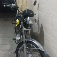 هندا 125 مدل 85