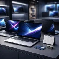 فروش ویژه لپ تاپ نو به صورت اقساطی