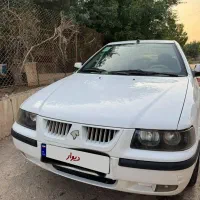 سمند lx مدل ۹۵