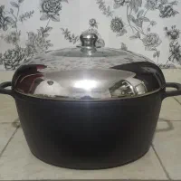 قابلمه دسینی سایز 40|ظروف پختوپز|کرمانشاه, |دیوار